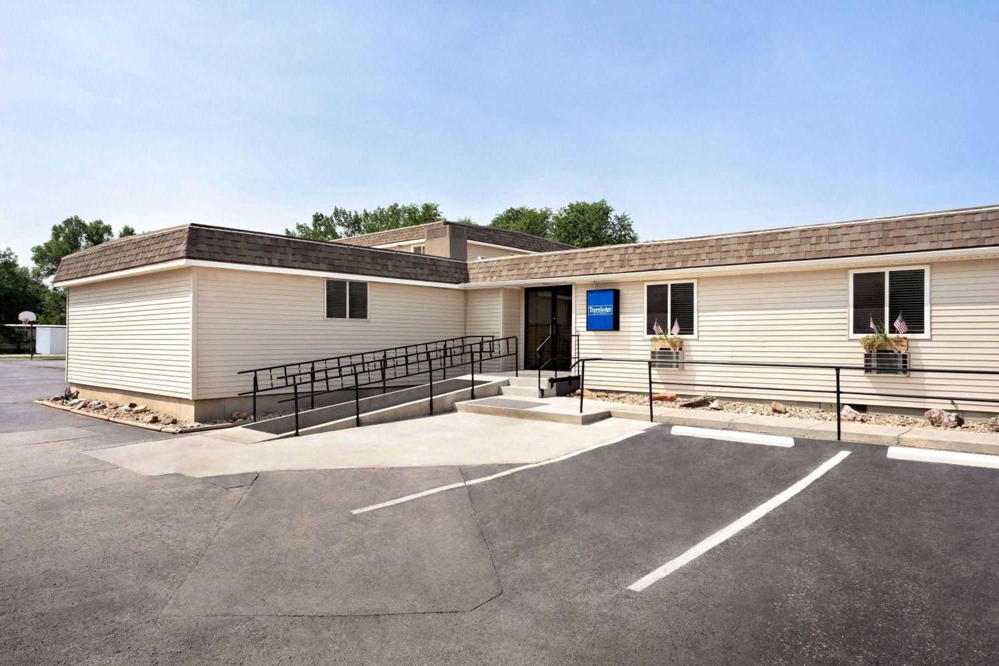Travelodge By Wyndham Edgemont Extérieur photo